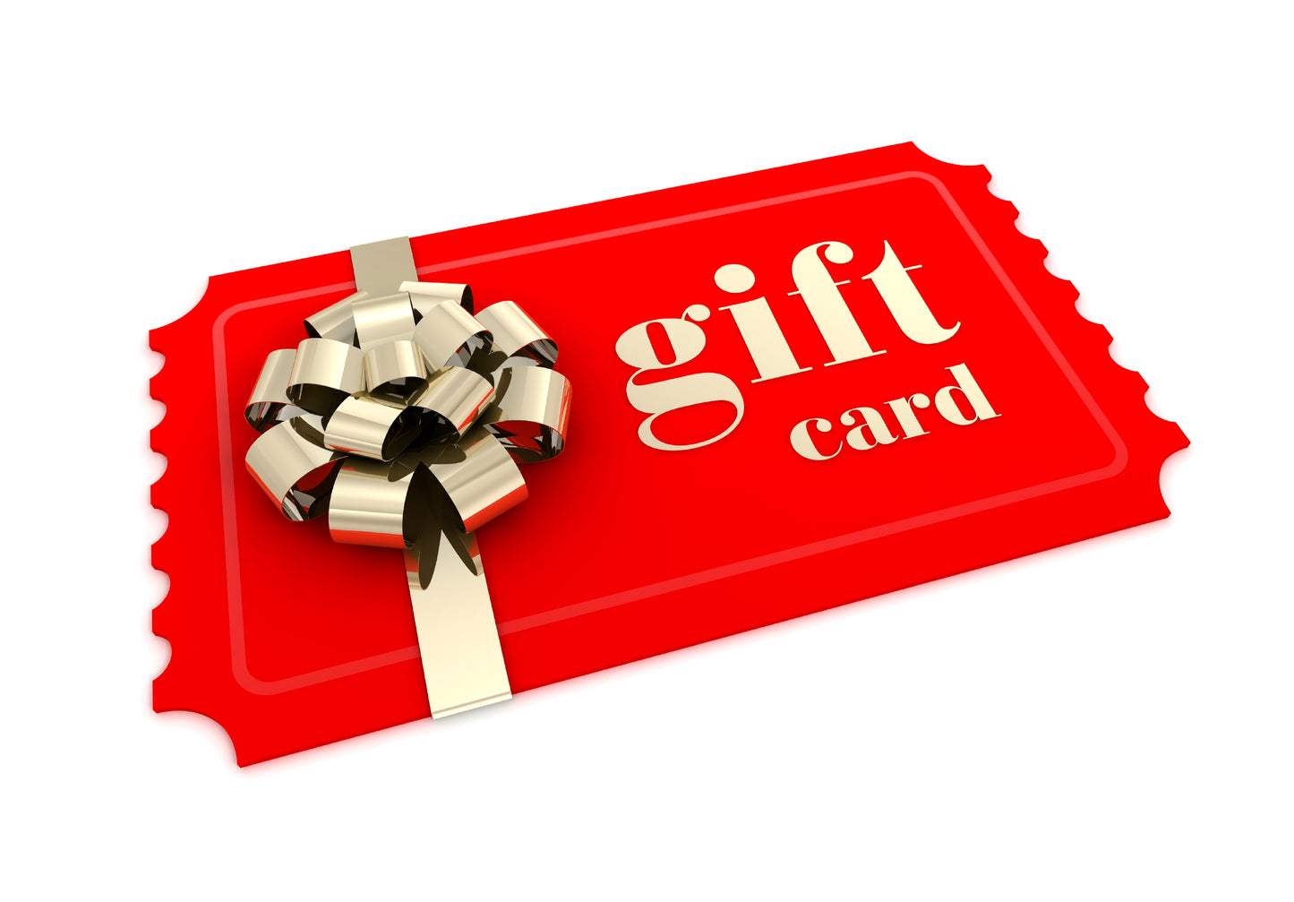 JCW Gift Card